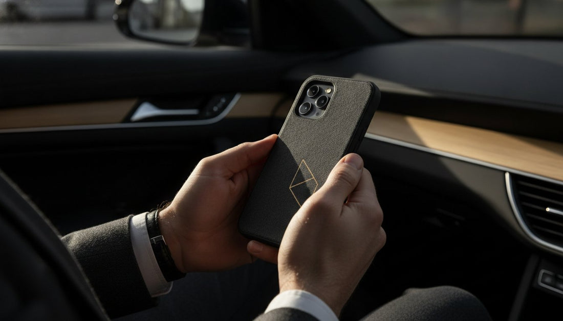 Alcantara iphone hoesje: de complete koopgids voor 2026