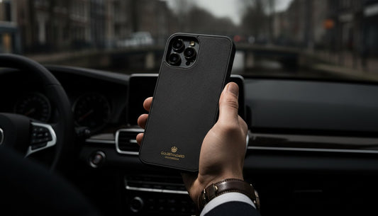 Waarom Alcantara de beste stof is voor Iphones