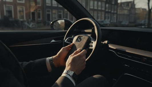 Alcantara accessoires in Nederland: de nieuwe standaard voor luxe