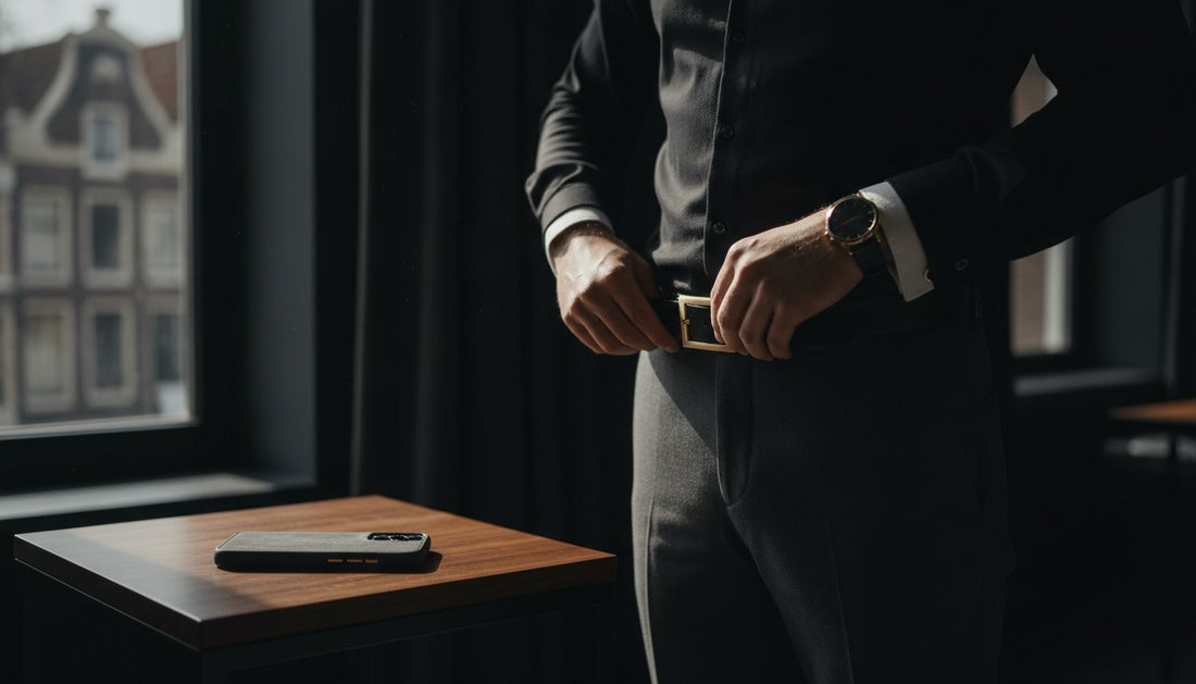 Luxe heren cadeau Amsterdam: de ultieme gids voor verfijnde geschenken in 2026