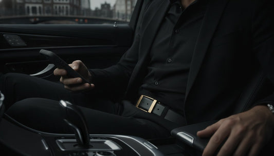 Essentiële herenaccessoires voor de moderne man: een complete koopgids voor 2026
