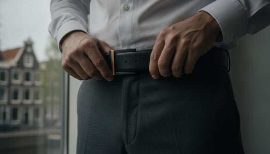De gids voor een perfect passende riem: stijltips en innovatie