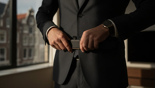 Herenriem online bestellen: 5 mythes ontkracht