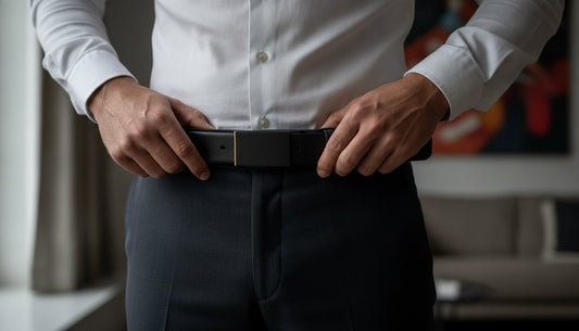 Hoe werkt een premium riem met kliksysteem? de voordelen van precisie