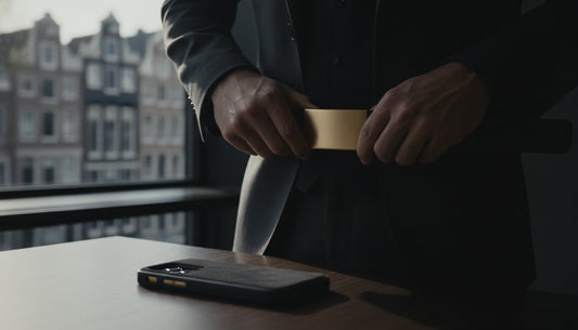 Luxe accessoires Amsterdam: een gids voor moderne verfijning in 2026