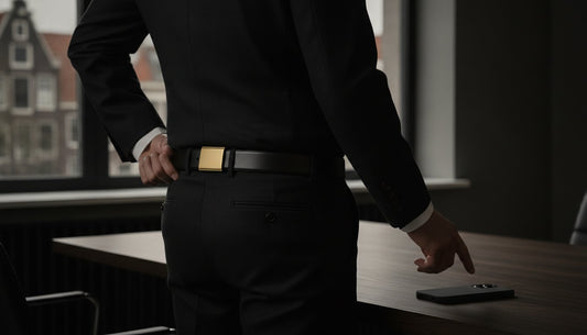 Professionele herenaccessoires: de gids voor een moderne en verfijnde uitstraling