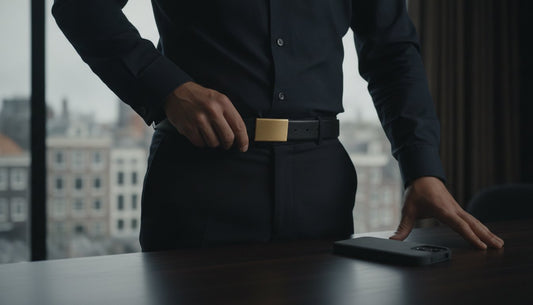 Slimme heren accessoires: de ultieme koopgids voor de moderne man in 2026