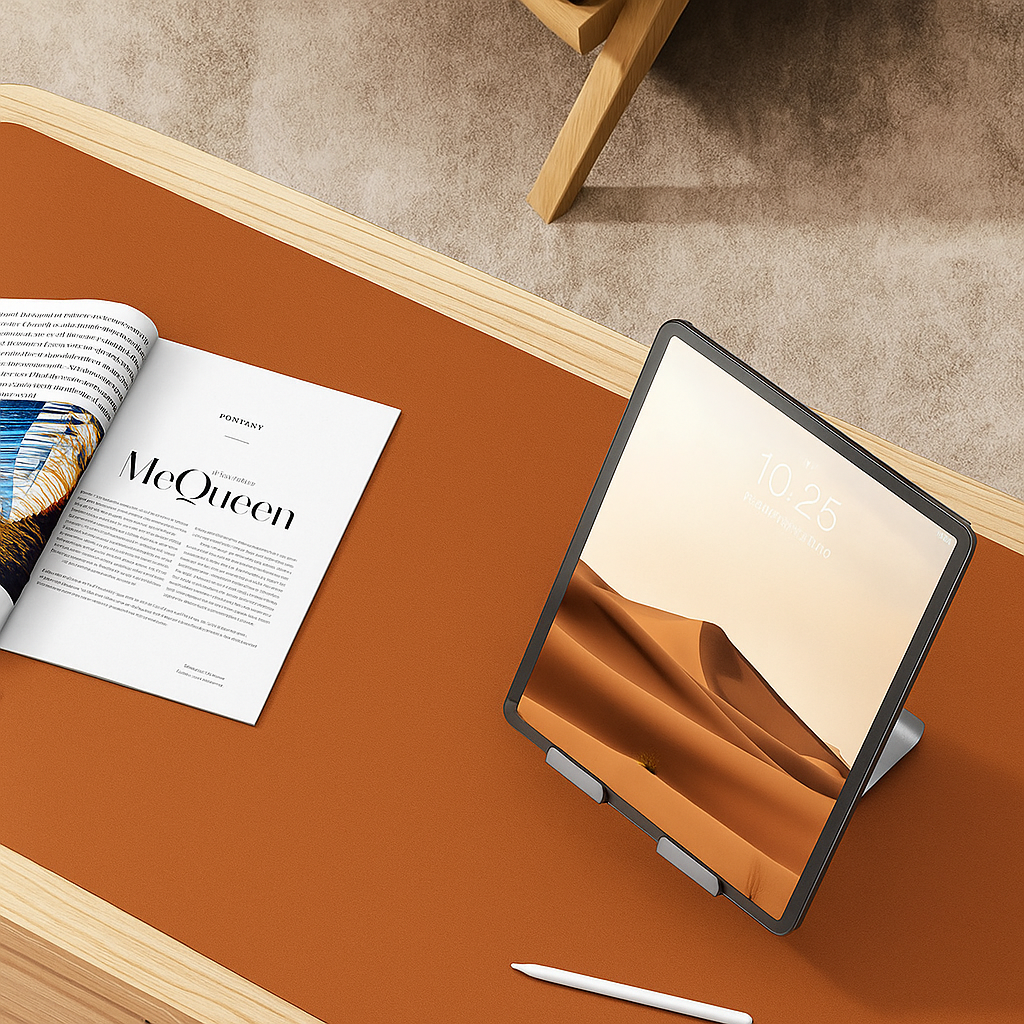 Leren Bureau Onderlegger