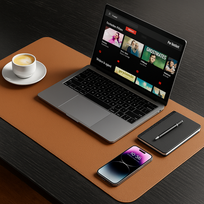 Leren Bureau Onderlegger