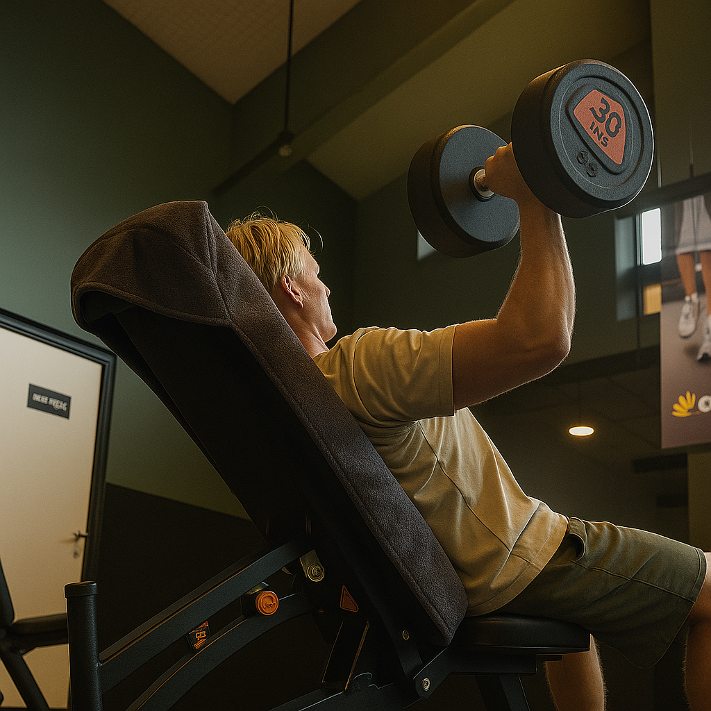 Microvezel Sporthanddoek met Rits