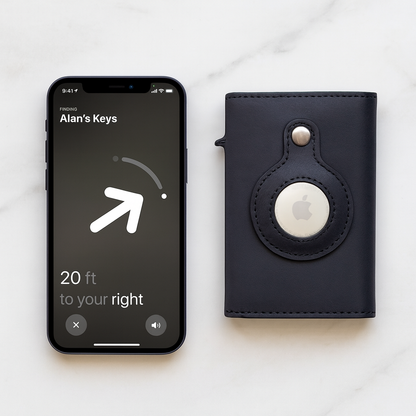 AirTag Pasjeshouder