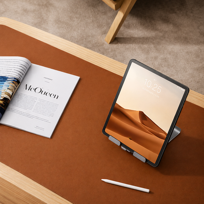 Leren Bureau Onderlegger