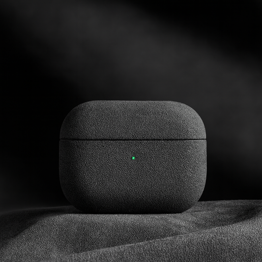 Alcantara Airpods Hoesje