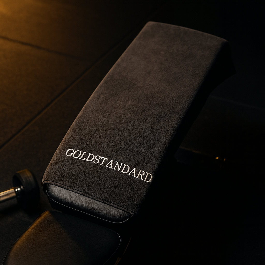 Microvezel Sporthanddoek met Rits