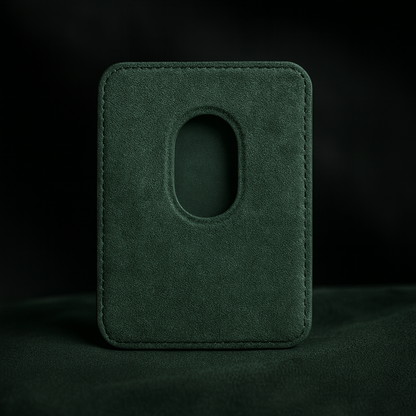 Alcantara MagSafe Pasjeshouder