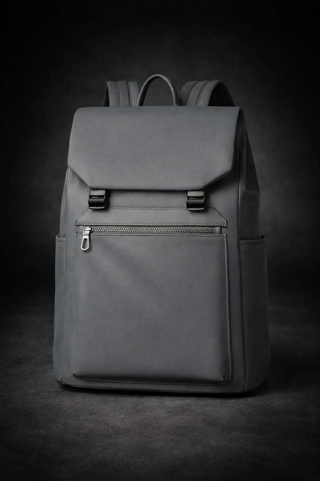 Backpack - Rolltop Rugzak - Rugtas voor Mannen - Waterproof & Krasbestendig