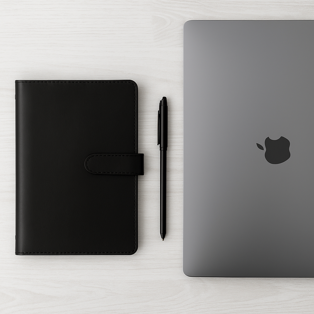 Uitwisbaar Notitieboek