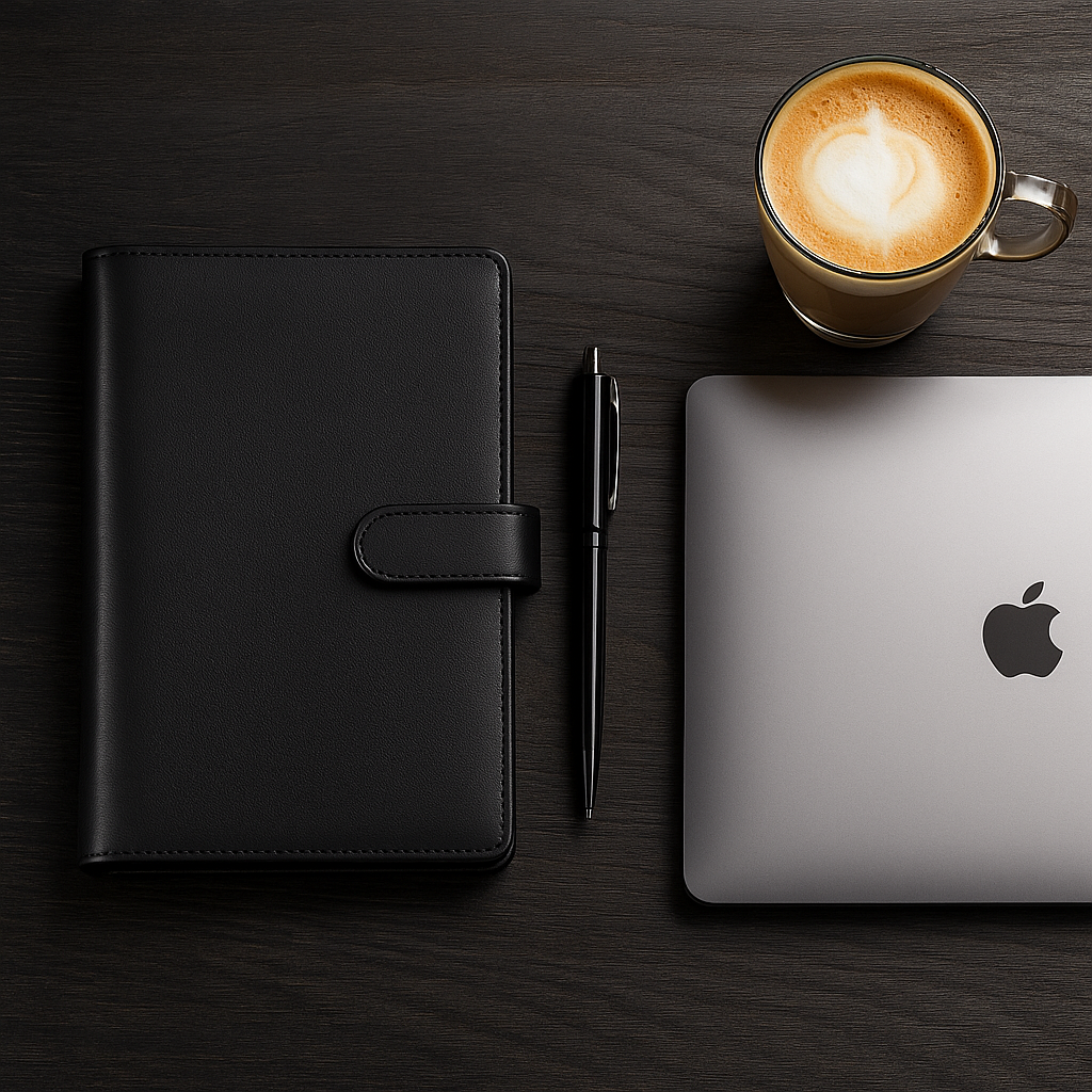 Uitwisbaar Notitieboek