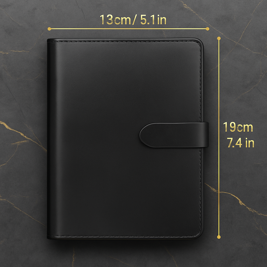 Uitwisbaar Notitieboek