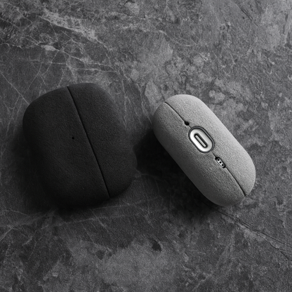 Alcantara Airpods Hoesje